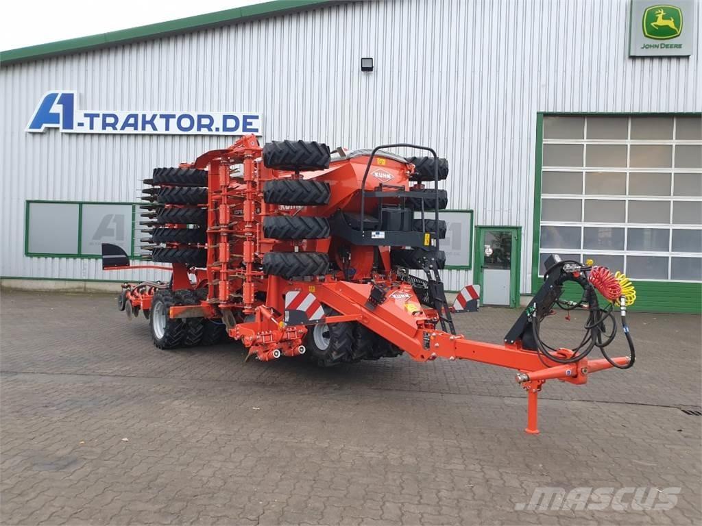 Kuhn ESPRO6000 드릴