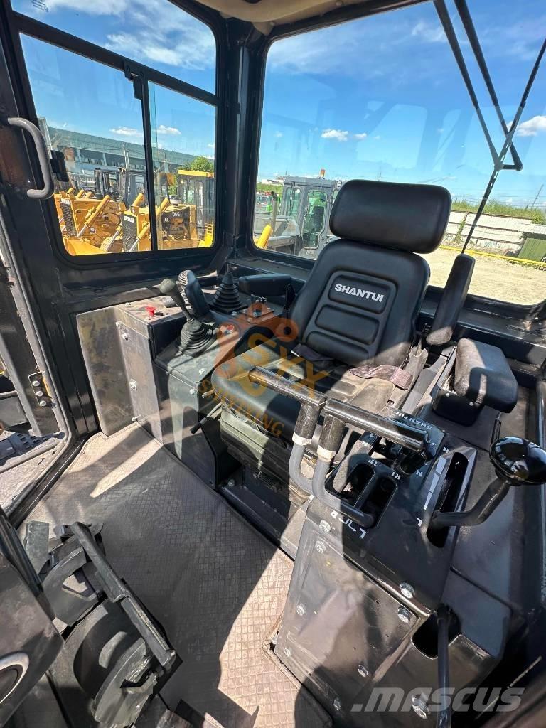 Shantui SD 22 F 크롤러 도저