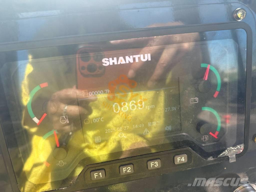 Shantui SD 22 F 크롤러 도저