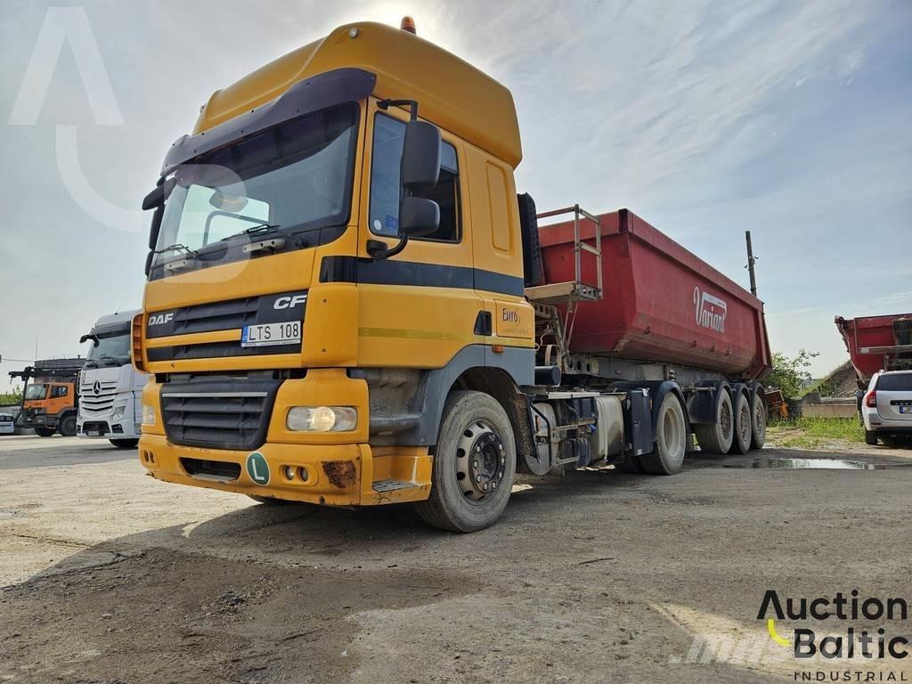 DAF FT CF85 트랙터 유닛