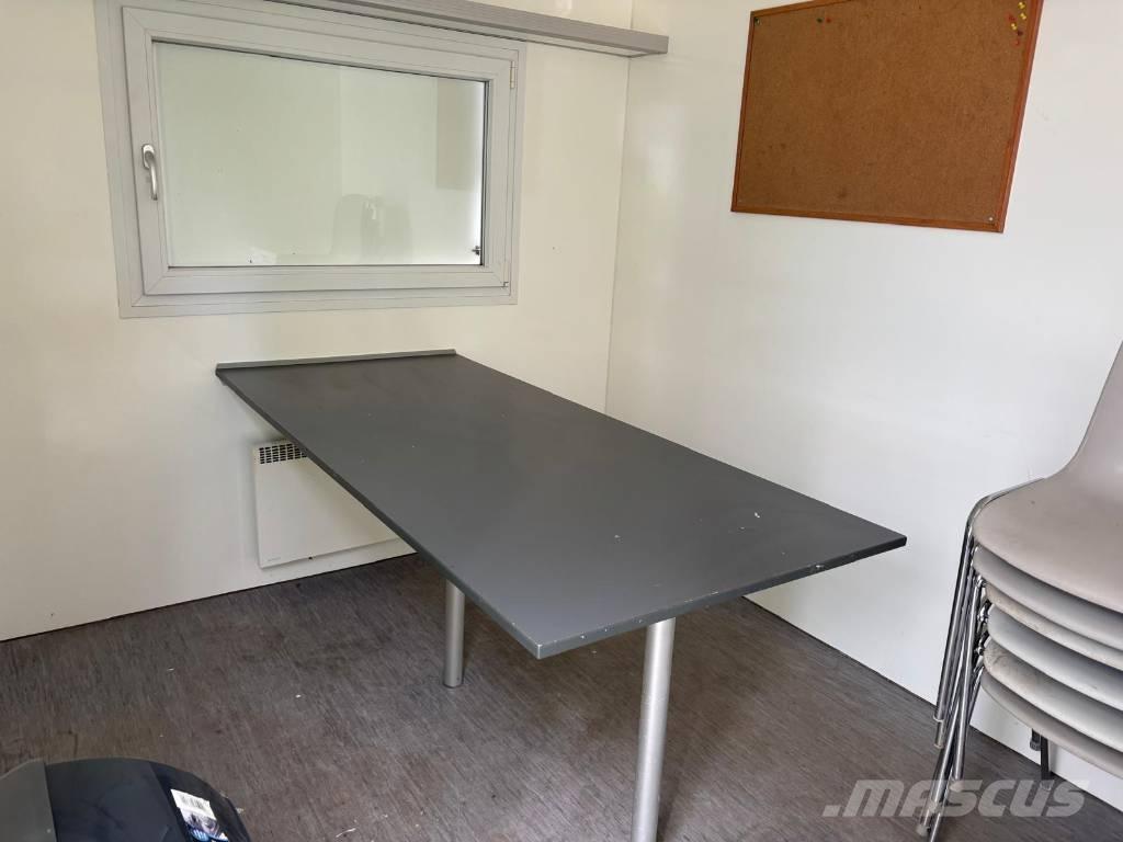  !! SOLD !! Scanvogn S/A 부지 설비