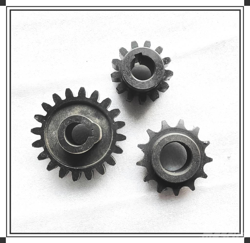 CLAAS Gear 라디에이터