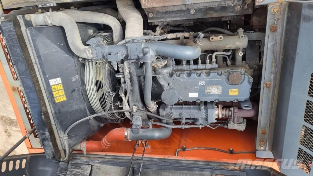 Doosan DX 255 LC-5 대형 굴삭기 29톤 이상