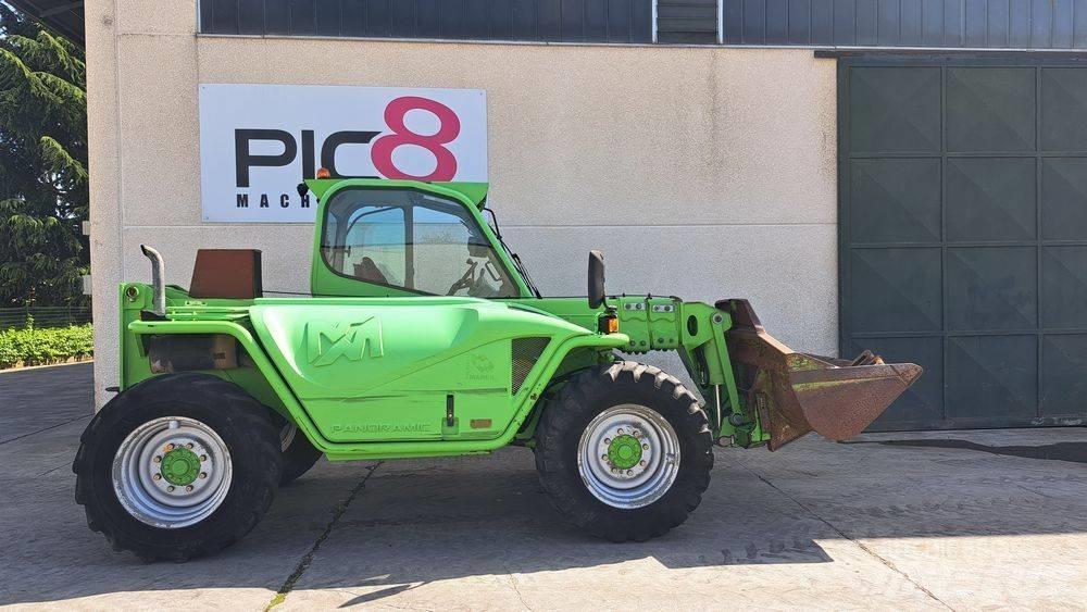 Merlo P 38.10 텔러 핸들러