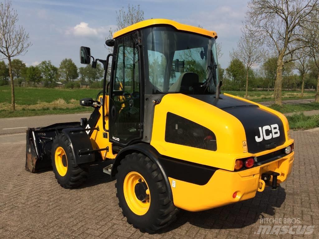 JCB 406  휠로우더