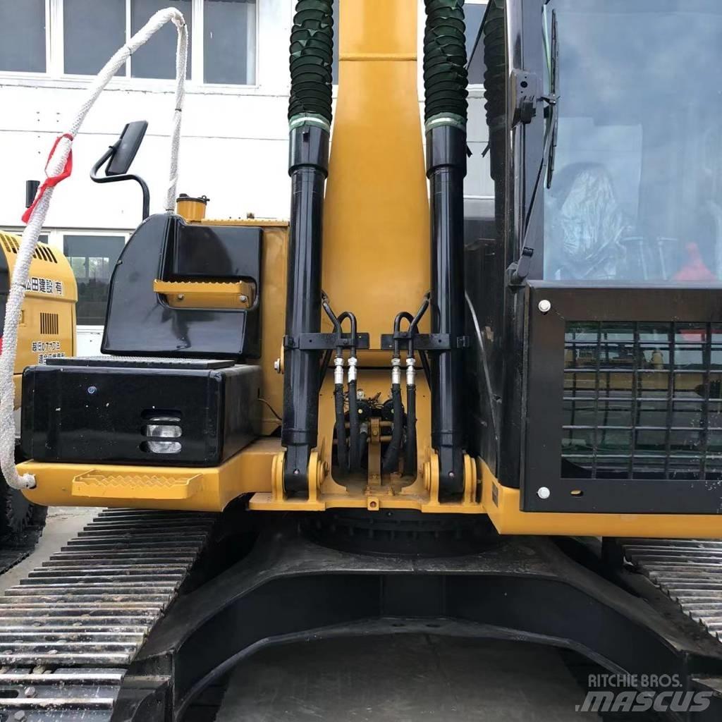CAT 312 D 대형 굴삭기 29톤 이상