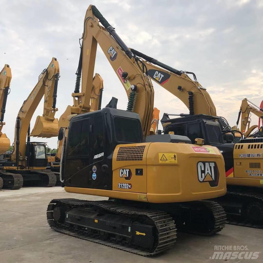 CAT 312 D 대형 굴삭기 29톤 이상