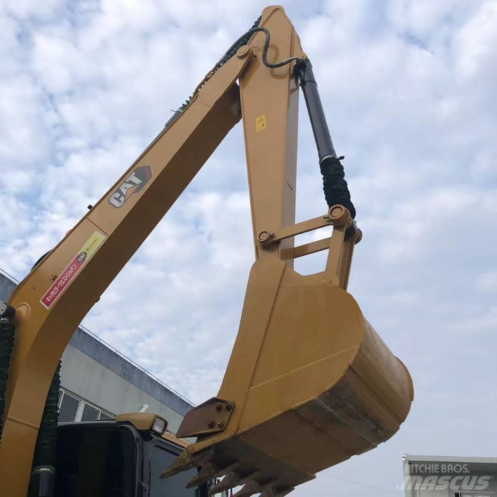 CAT 312 D 대형 굴삭기 29톤 이상