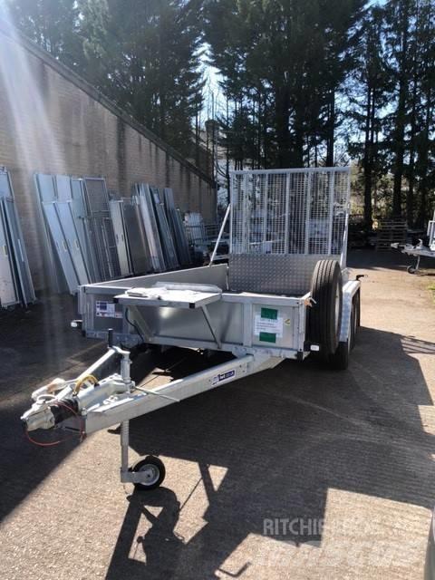 Ifor Williams GP 126 라이트 트레일러