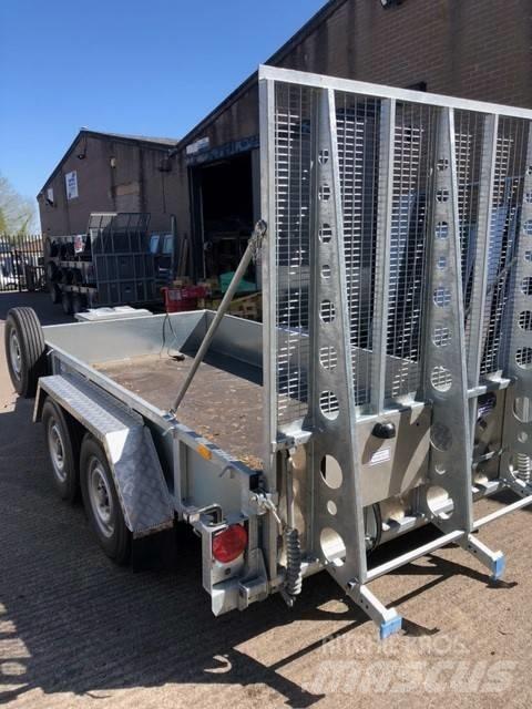 Ifor Williams GP 126 라이트 트레일러