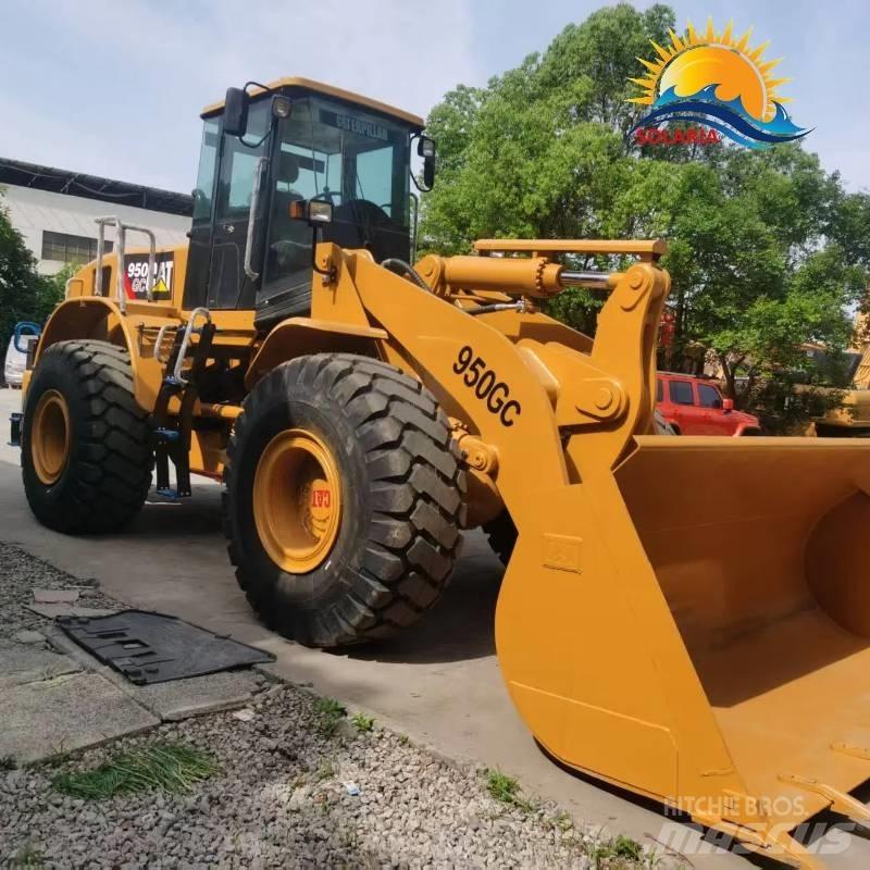 CAT 950gc  휠로우더