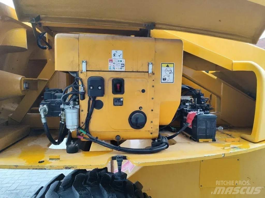 Haulotte H21TX 견인식 전동이동 리프트