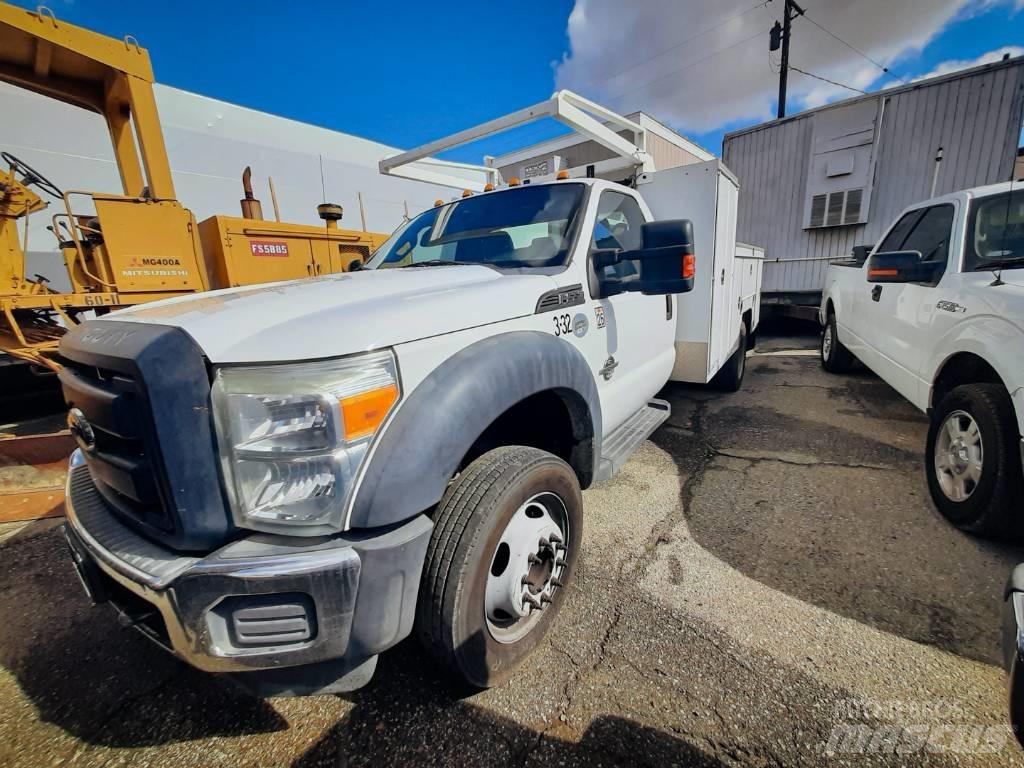 Ford F 550 픽업/드롭사이드