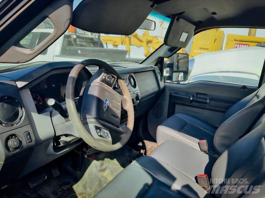 Ford F 550 픽업/드롭사이드
