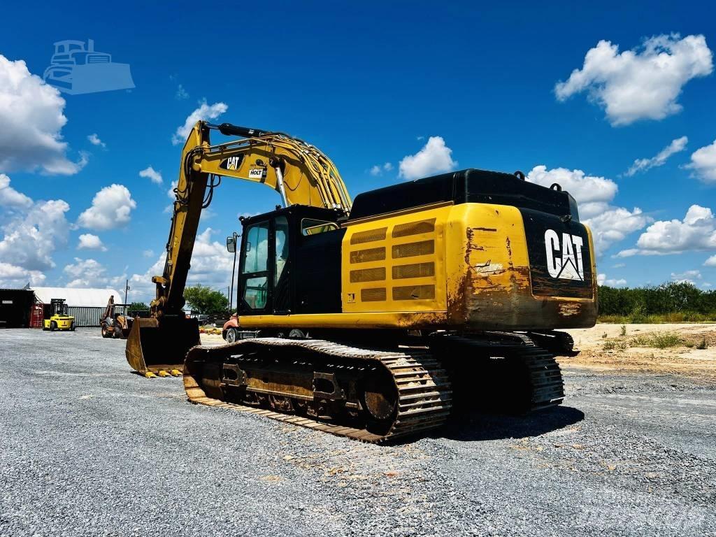 CAT 349FL 대형 굴삭기 29톤 이상