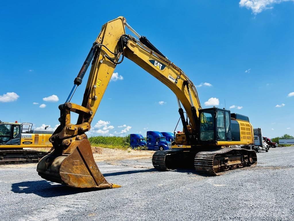 CAT 349FL 대형 굴삭기 29톤 이상