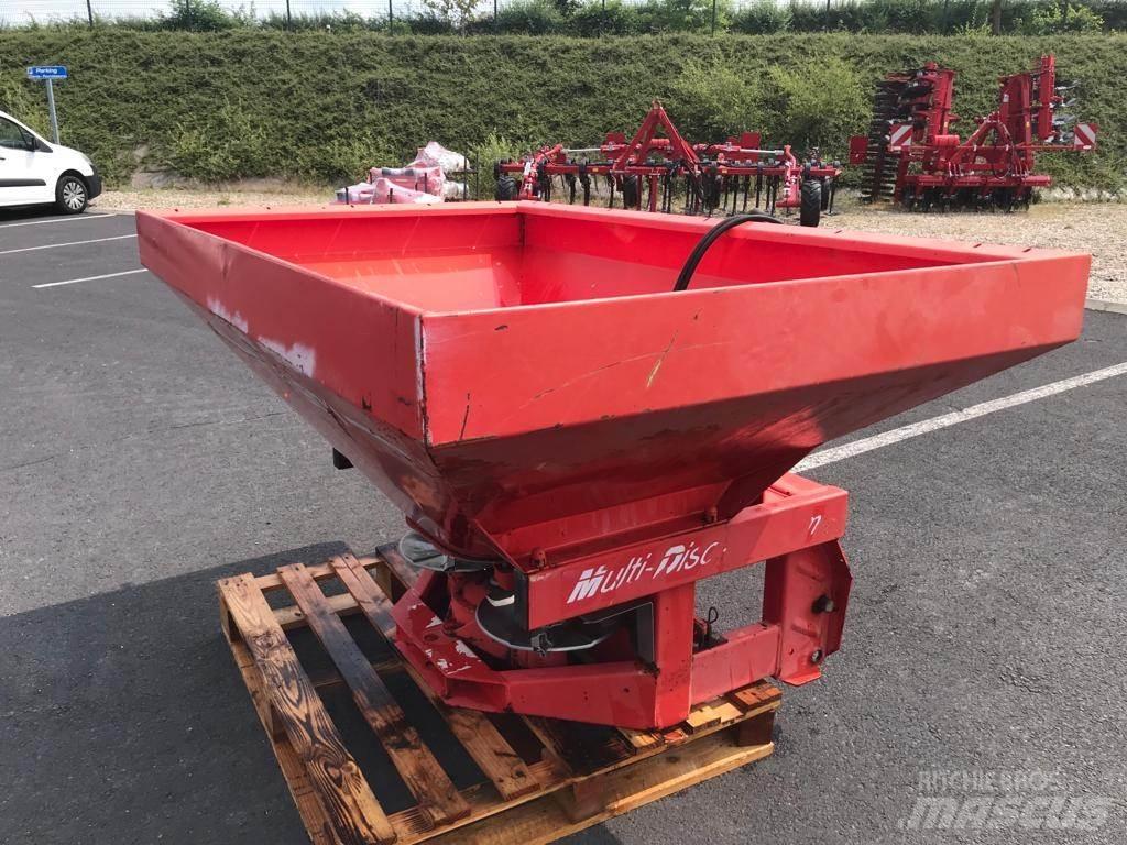 Kuhn MDS901 스프레이어 퍼틸라이저