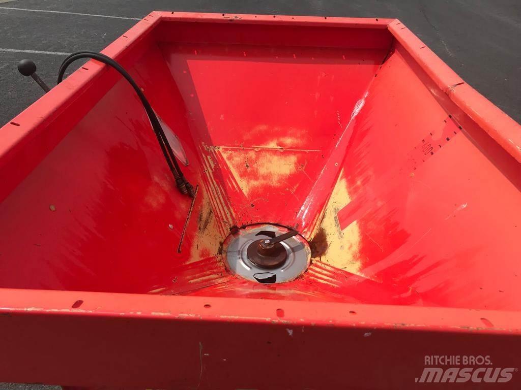 Kuhn MDS901 스프레이어 퍼틸라이저