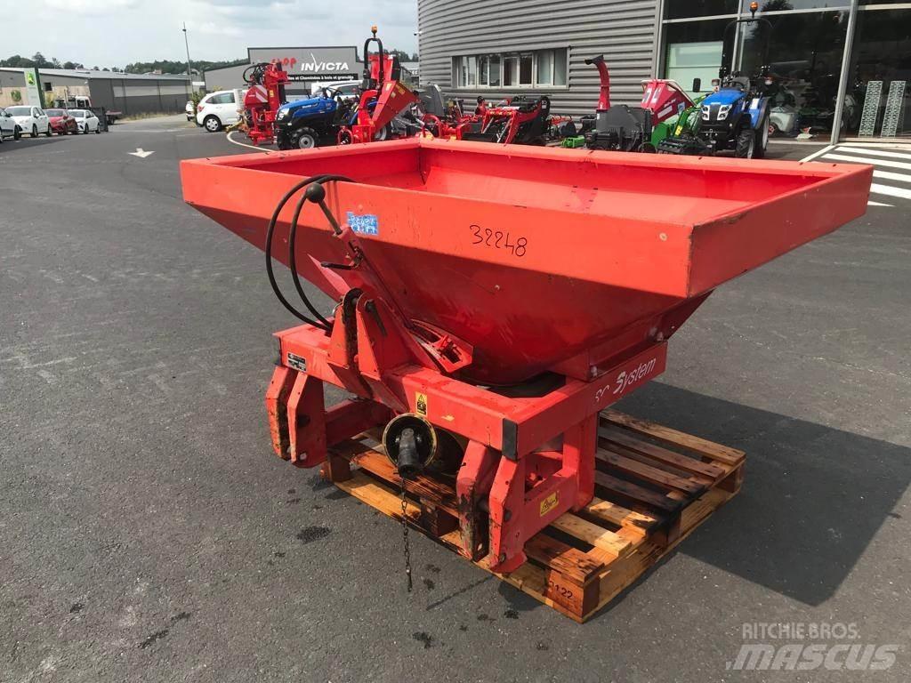 Kuhn MDS901 스프레이어 퍼틸라이저