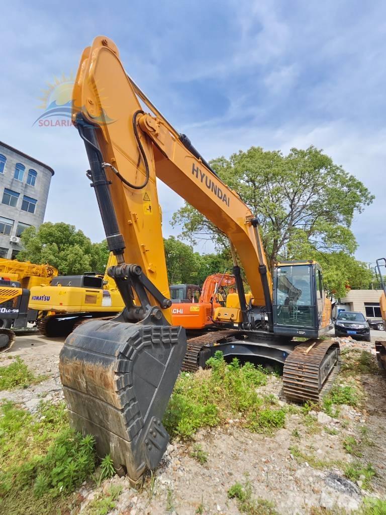 Hyundai R300LC-9S 대형 굴삭기 29톤 이상