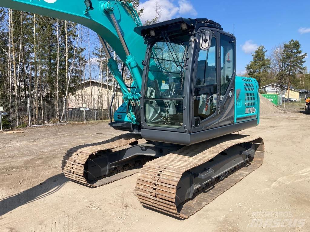 Kobelco SK 130 LC-11 대형 굴삭기 29톤 이상