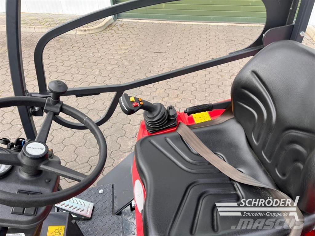 Schäffer 2630 미니 로더