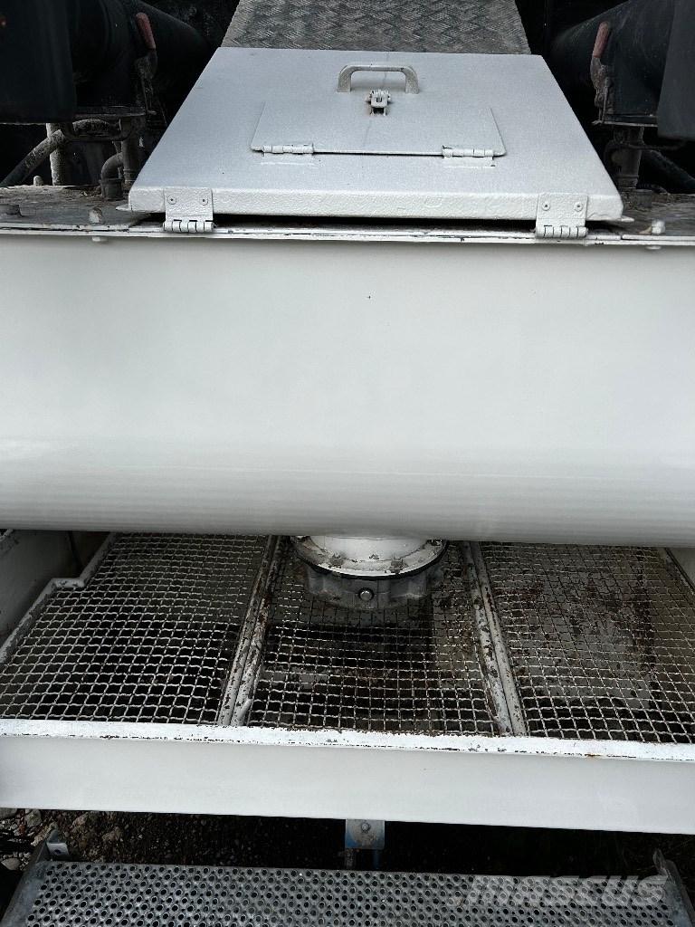  BREMAT S3.17 Quattro 기타 세미 트레일러