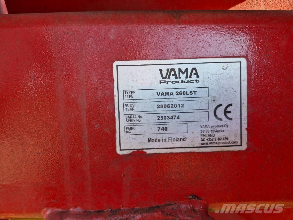 Valtra T 191 트랙터