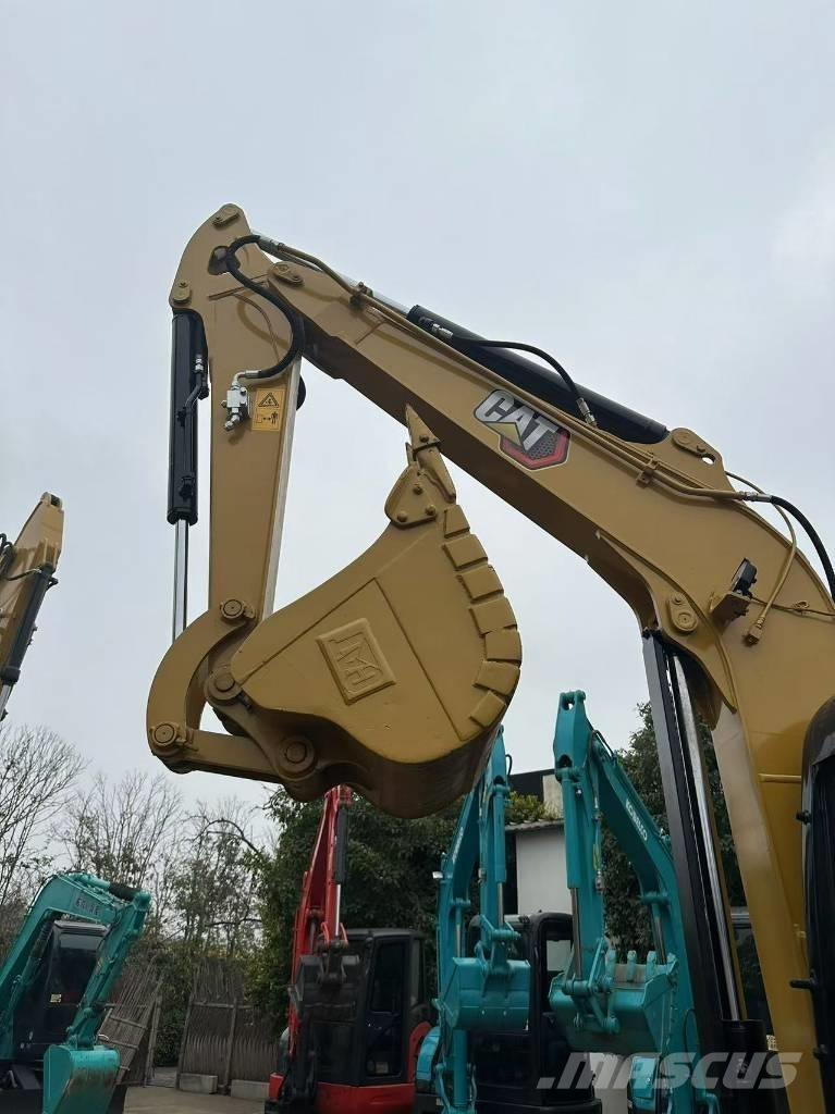 CAT CAT305.5E2 소형 굴삭기 7톤 미만