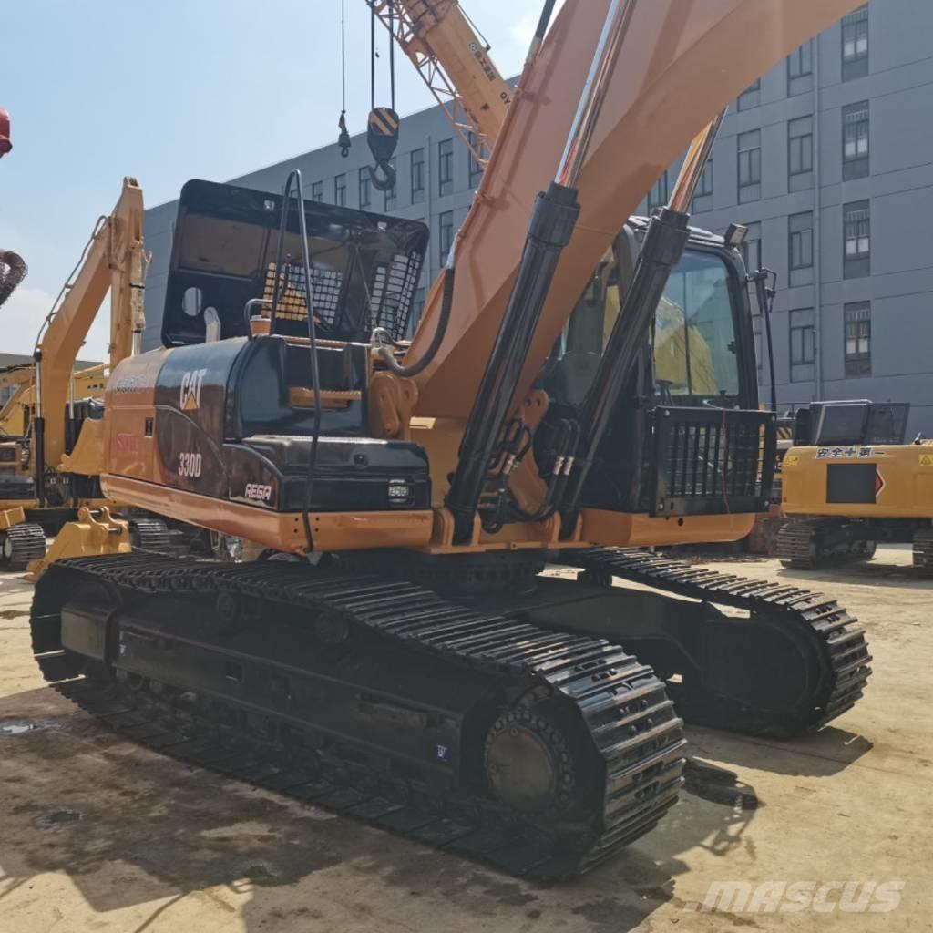 CAT 330 D 대형 굴삭기 29톤 이상