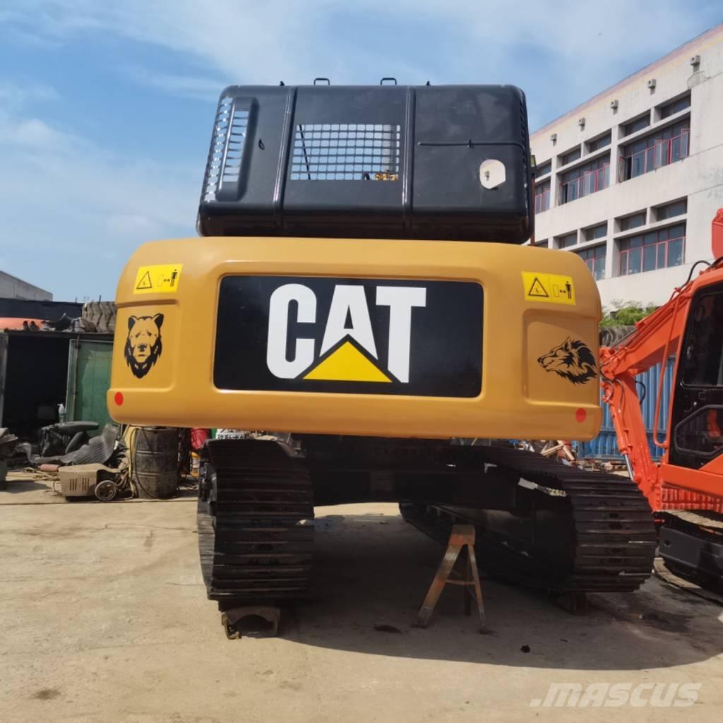 CAT 330 D 대형 굴삭기 29톤 이상