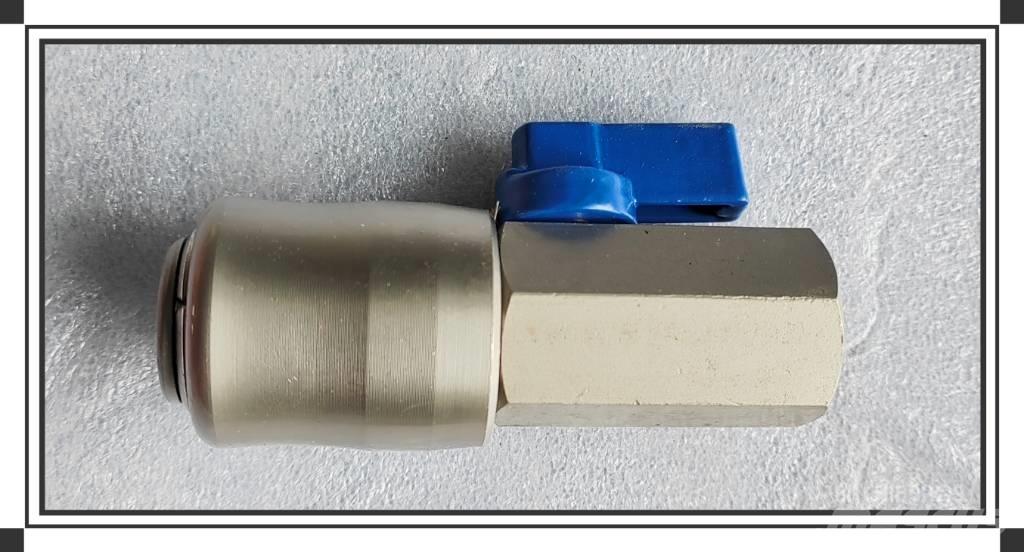 CLAAS Joint 트랜스미션