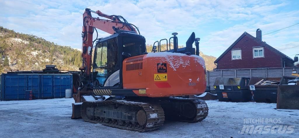 Hitachi ZX130LC-6 대형 굴삭기 29톤 이상