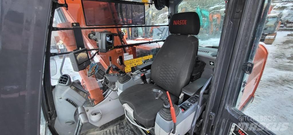 Hitachi ZX130LC-6 대형 굴삭기 29톤 이상