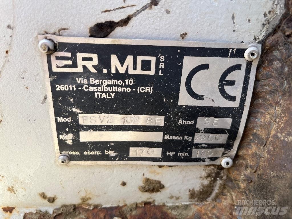 Ermo FSV2/102 가역 플로우(쟁기)