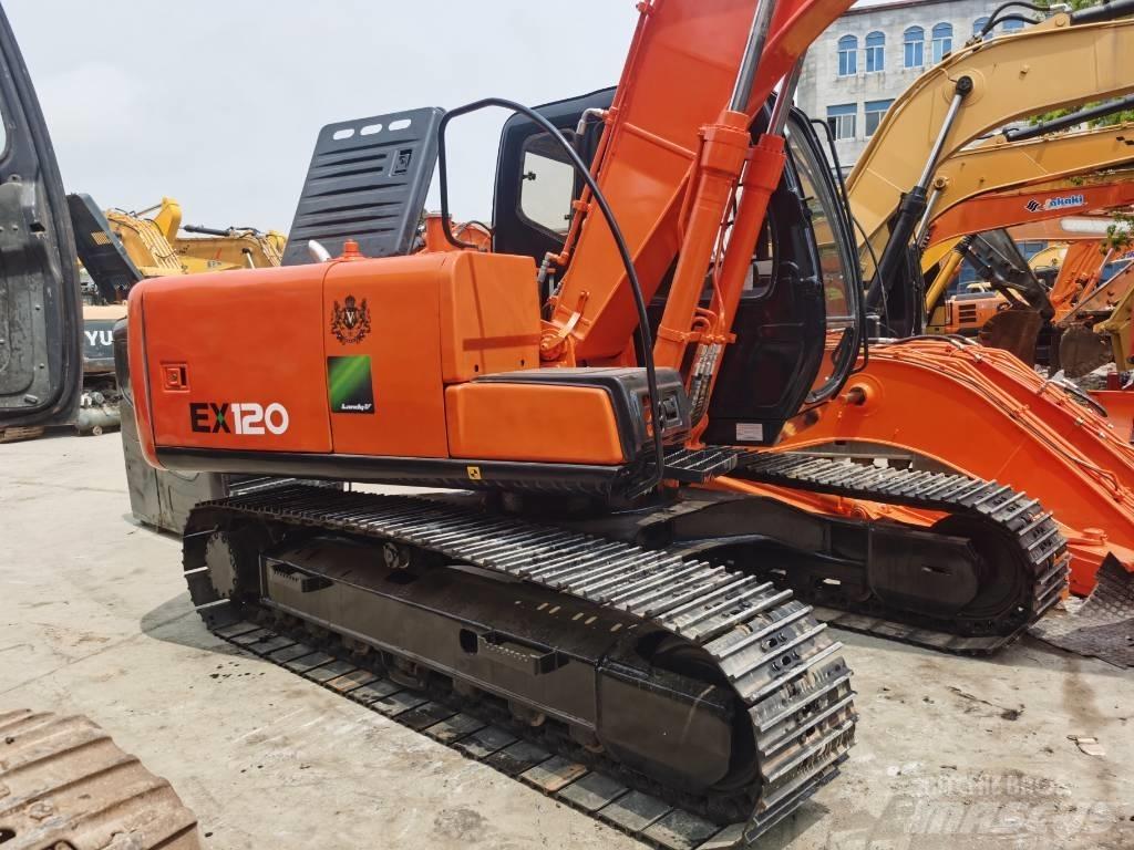 Hitachi EX 120-5 대형 굴삭기 29톤 이상