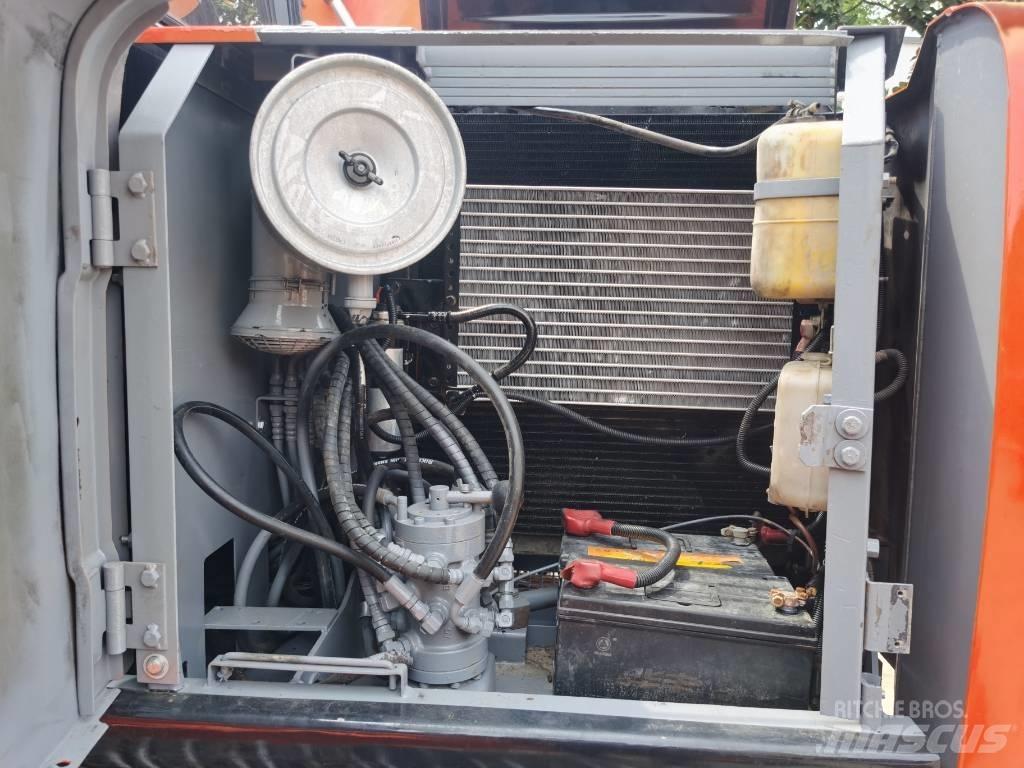 Hitachi EX 120-5 대형 굴삭기 29톤 이상