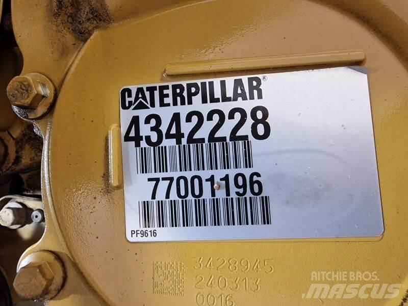 CAT C7.1 엔진