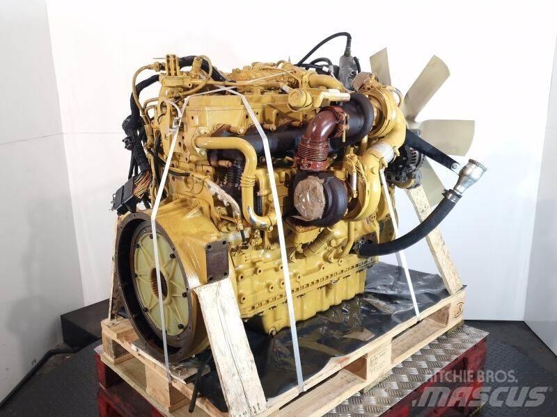 CAT C7.1 엔진