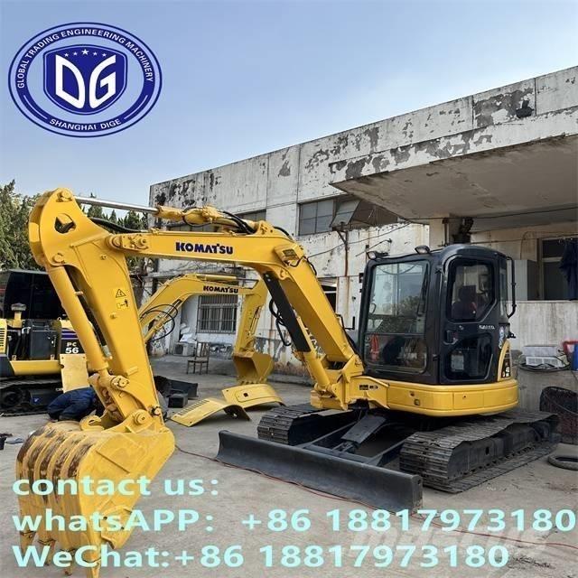 Komatsu PC40 대형 굴삭기 29톤 이상