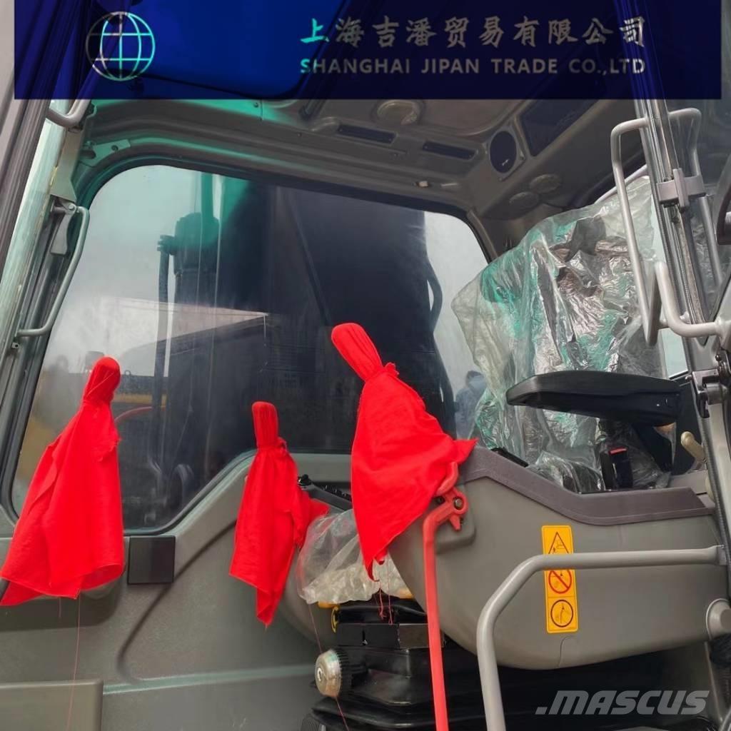 Volvo EC 290 대형 굴삭기 29톤 이상