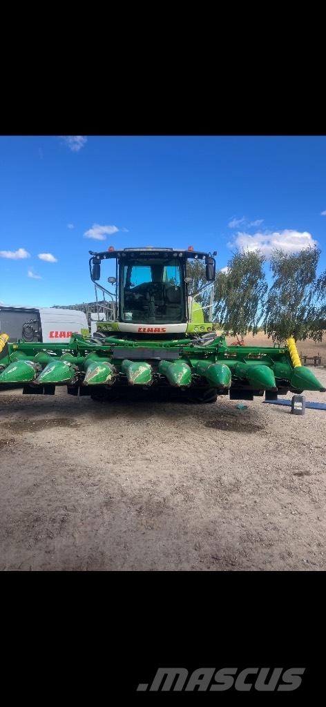 Kemper Cornstar 208 콤바인 수확기