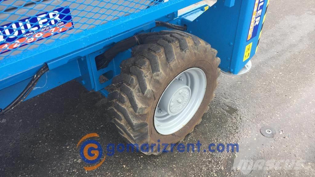 Genie GS 3384 가위형 리프트