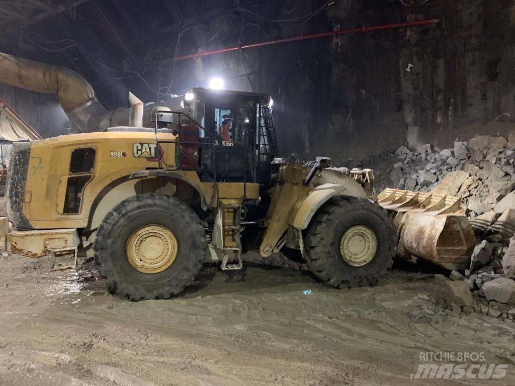 CAT 980L 건설 장비 - 기타