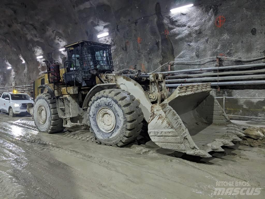 CAT 980L 건설 장비 - 기타