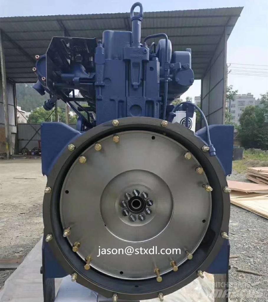 Weichai WD10G220E11 엔진