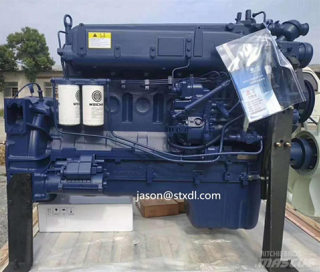 Weichai WD10G220E11 엔진