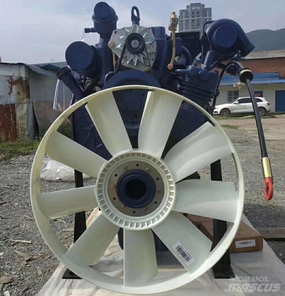 Weichai WD10G220E11 엔진