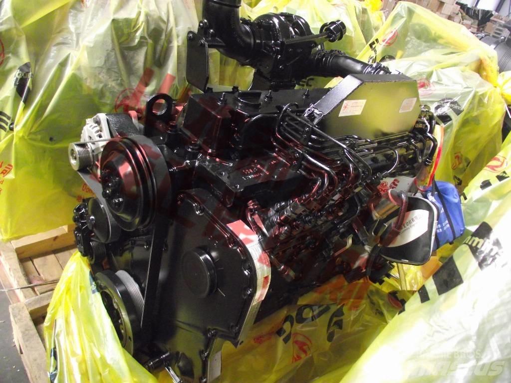 Cummins 4BTA3.9-C80 엔진