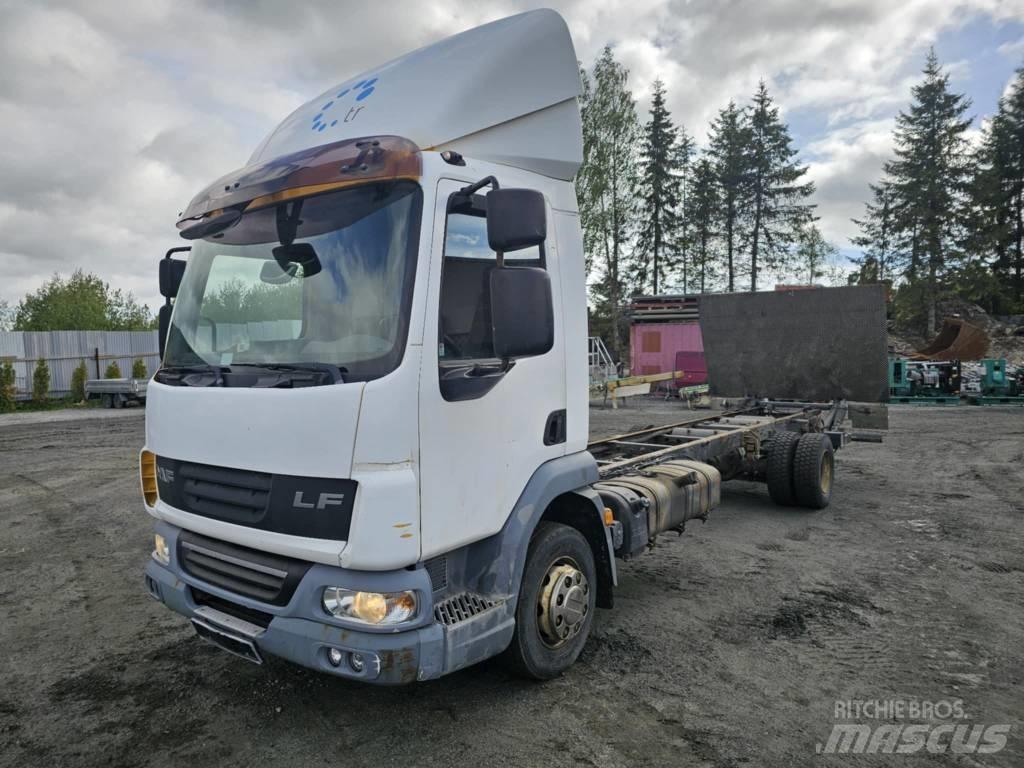 DAF 45-220 새시 운전실 트럭